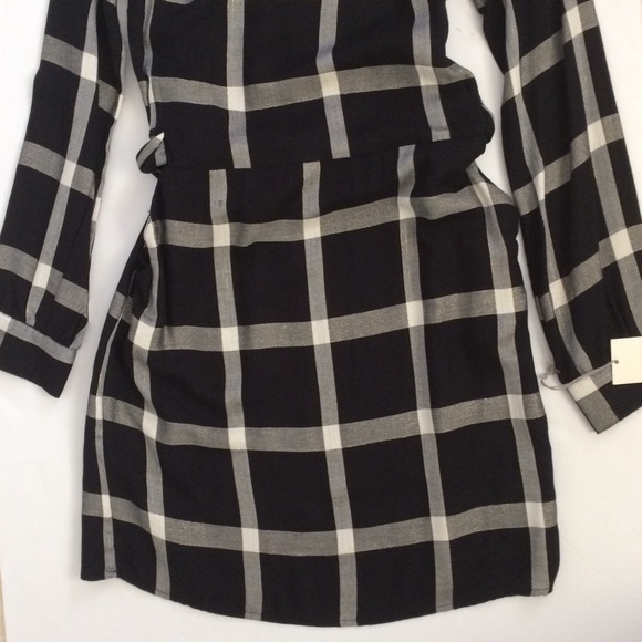 a new day Dresses & Skirts - NWT - A NEW DAY plaid dress 👗 Size: Small